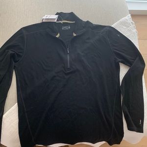 Smartwool 1/4 Zip